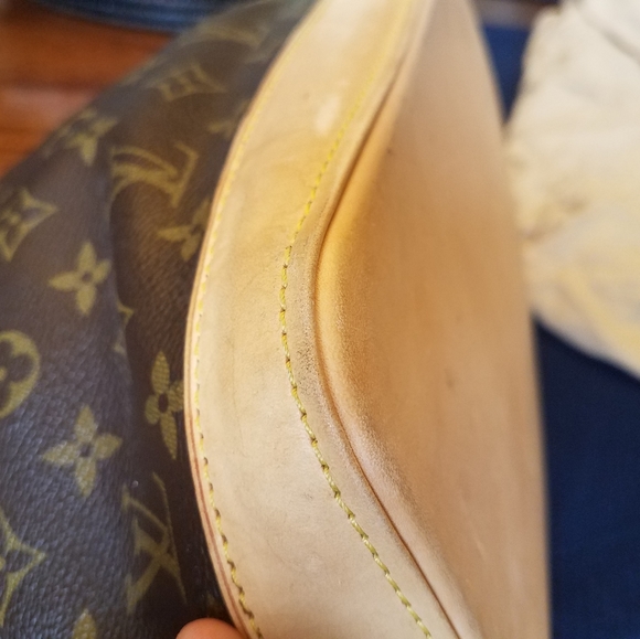 SOLD@! Louis Vuitton Monogram Alma PM Handbag - Picture 4 of 13